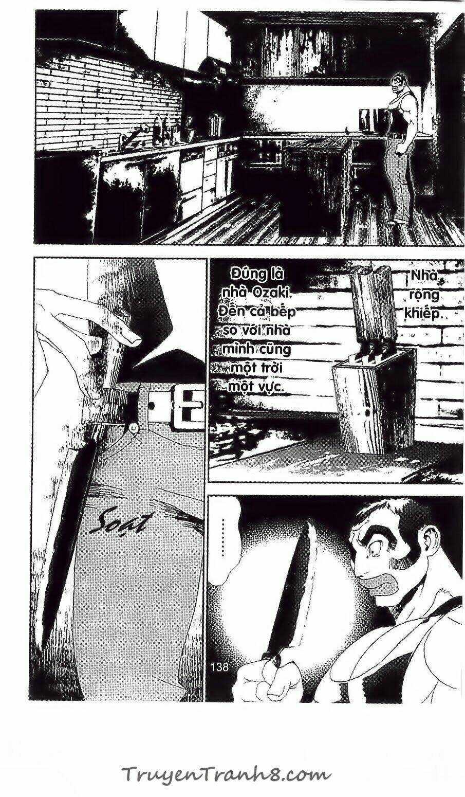 Shiki - Chapter 33 - Trang 39