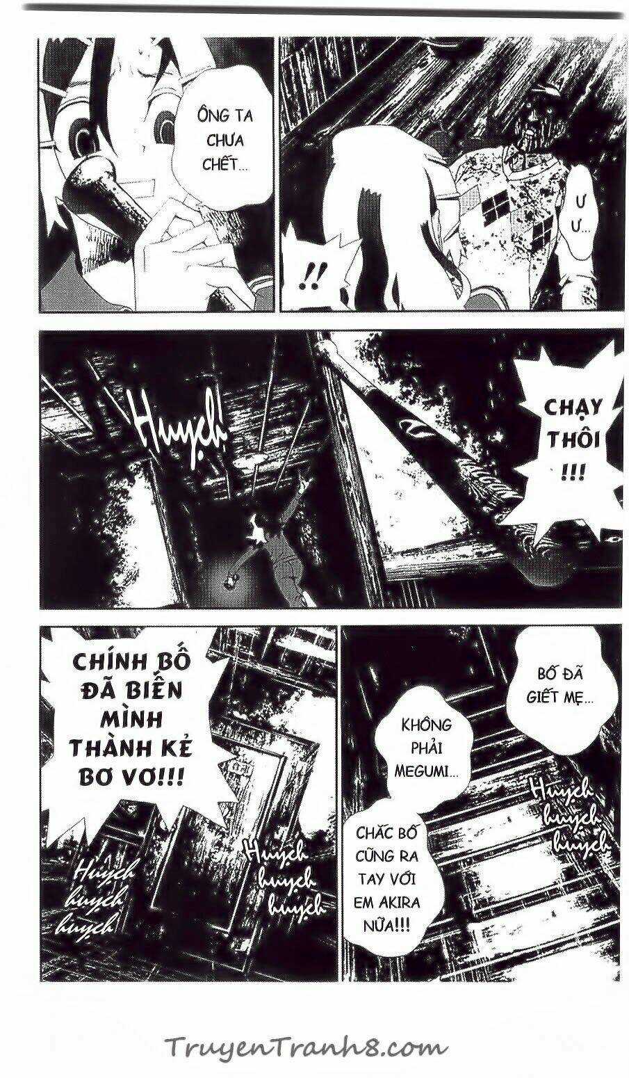 Shiki - Chapter 33 - Trang 5