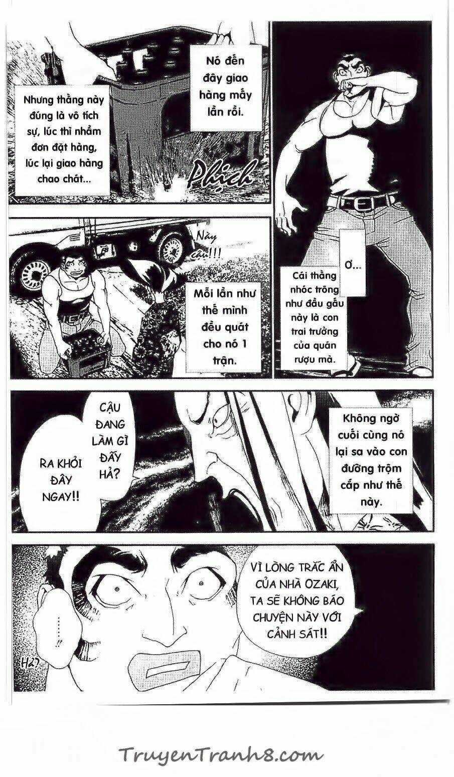 Shiki - Chapter 33 - Trang 42