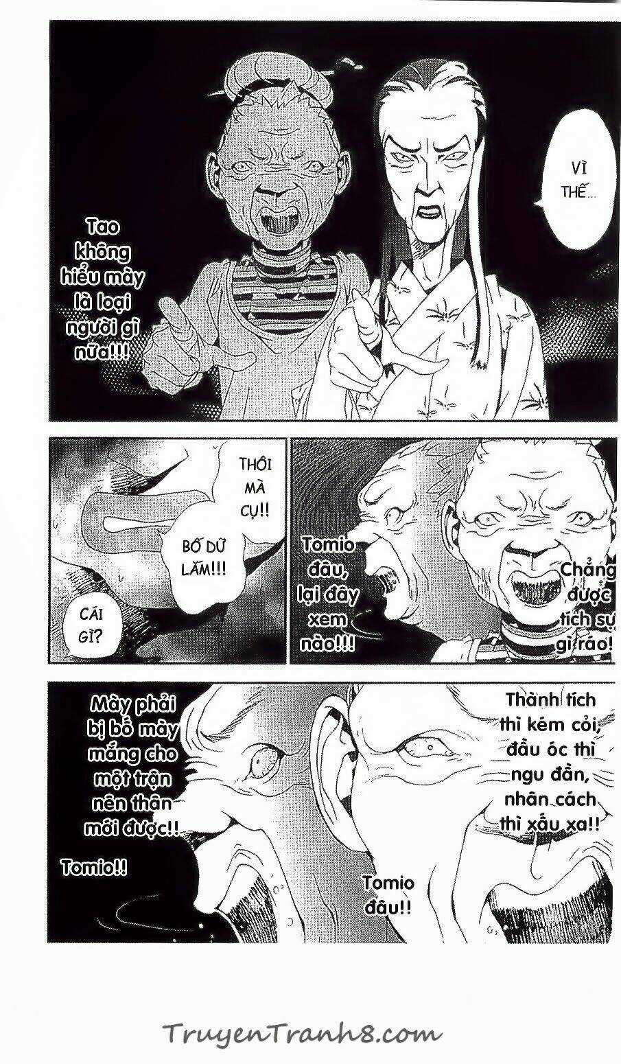 Shiki - Chapter 33 - Trang 43