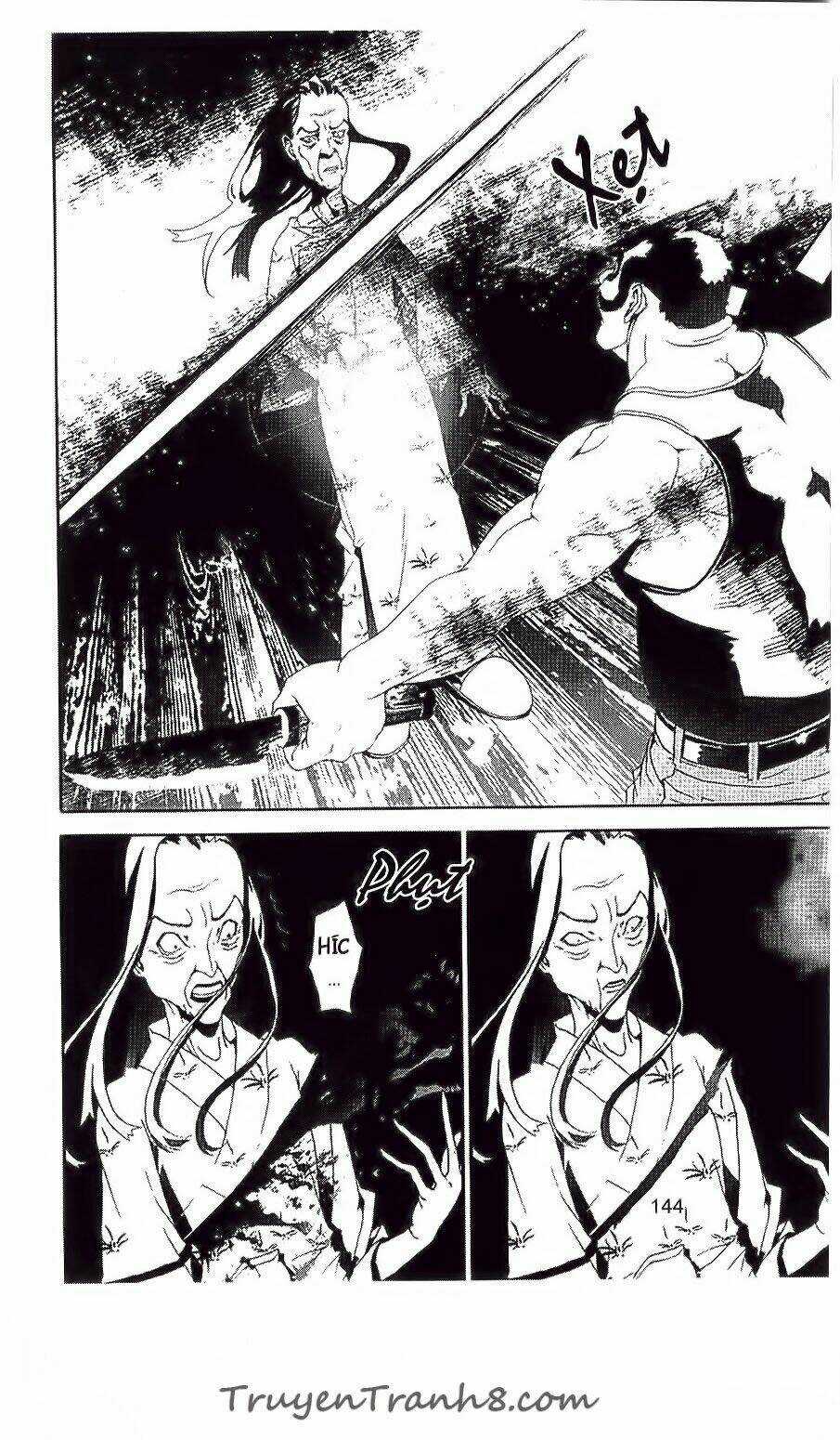 Shiki - Chapter 33 - Trang 45