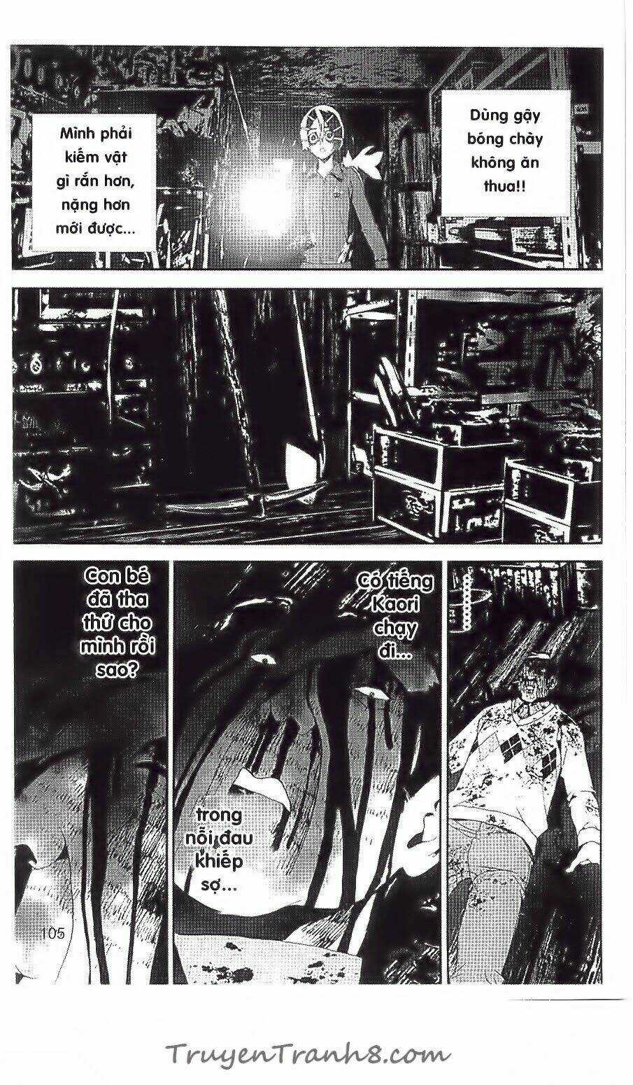 Shiki - Chapter 33 - Trang 6