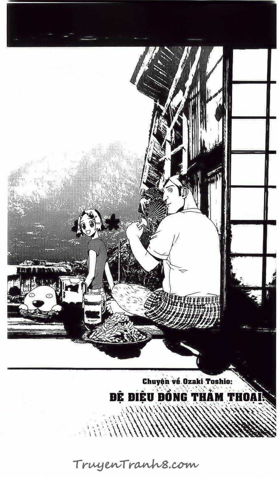 Shiki - Chapter 33 - Trang 9