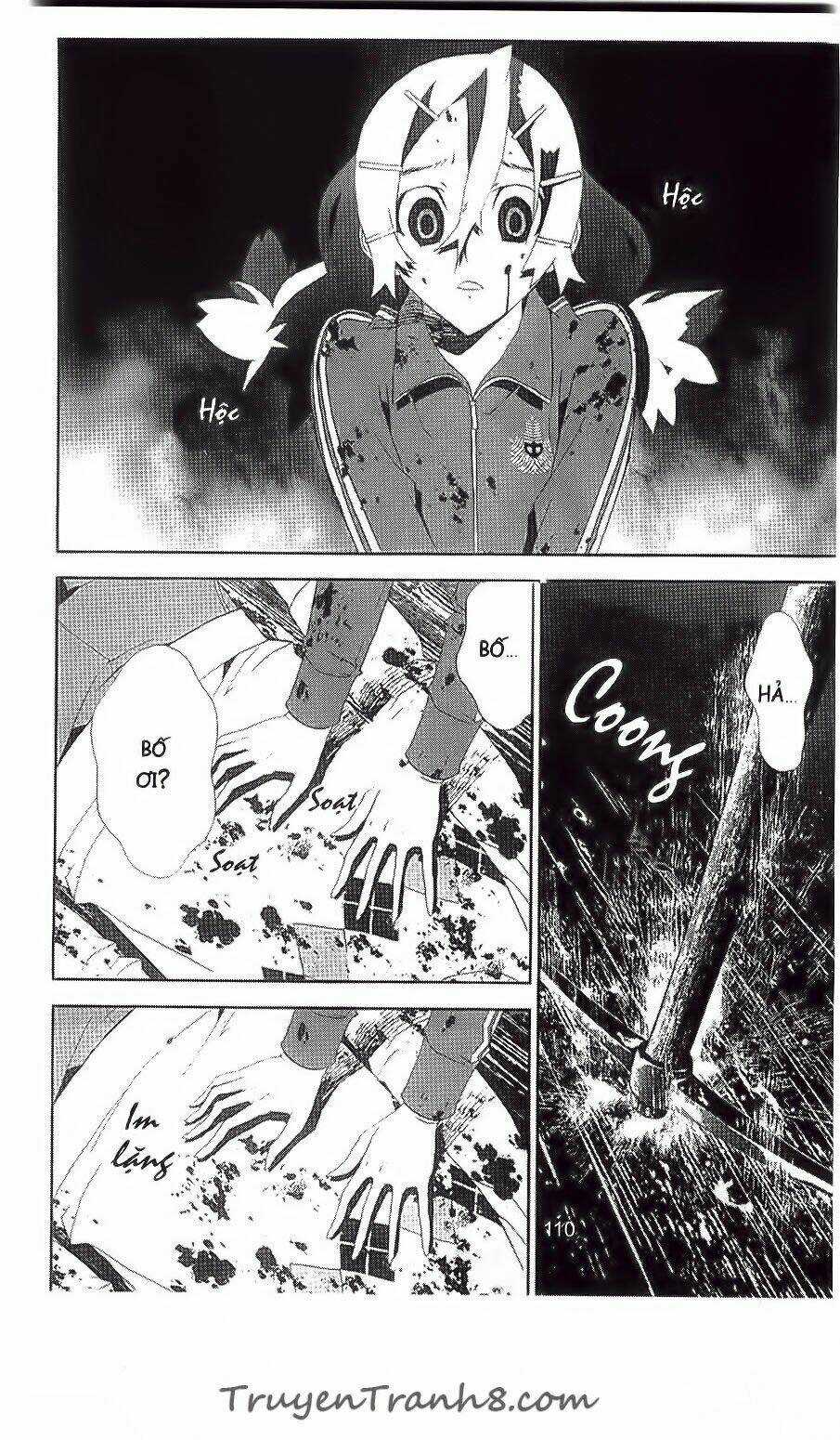 Shiki - Chapter 33 - Trang 10