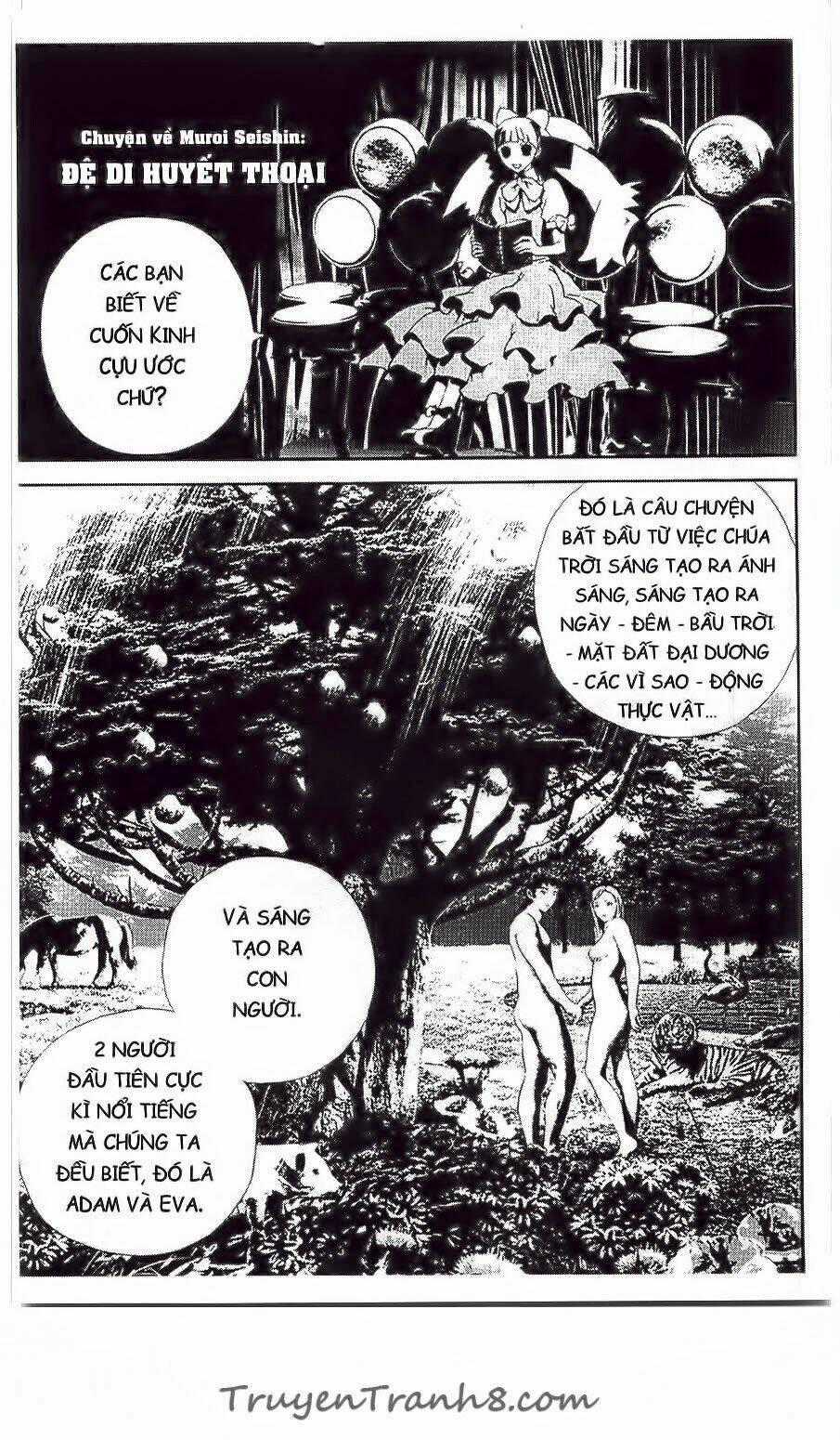 Shiki - Chapter 34 - Trang 2