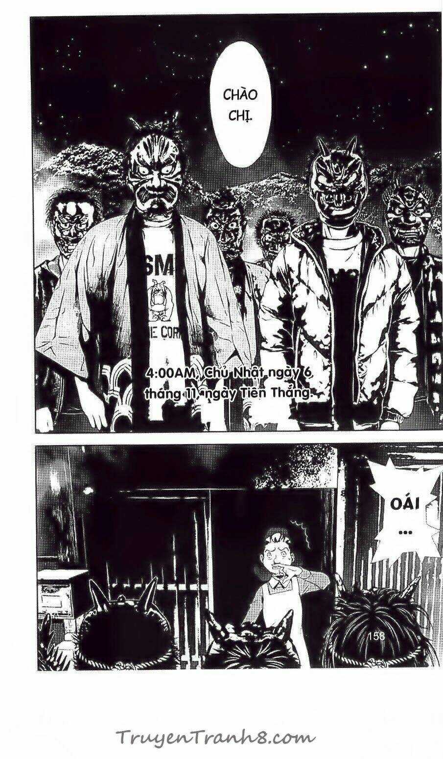 Shiki - Chapter 34 - Trang 11