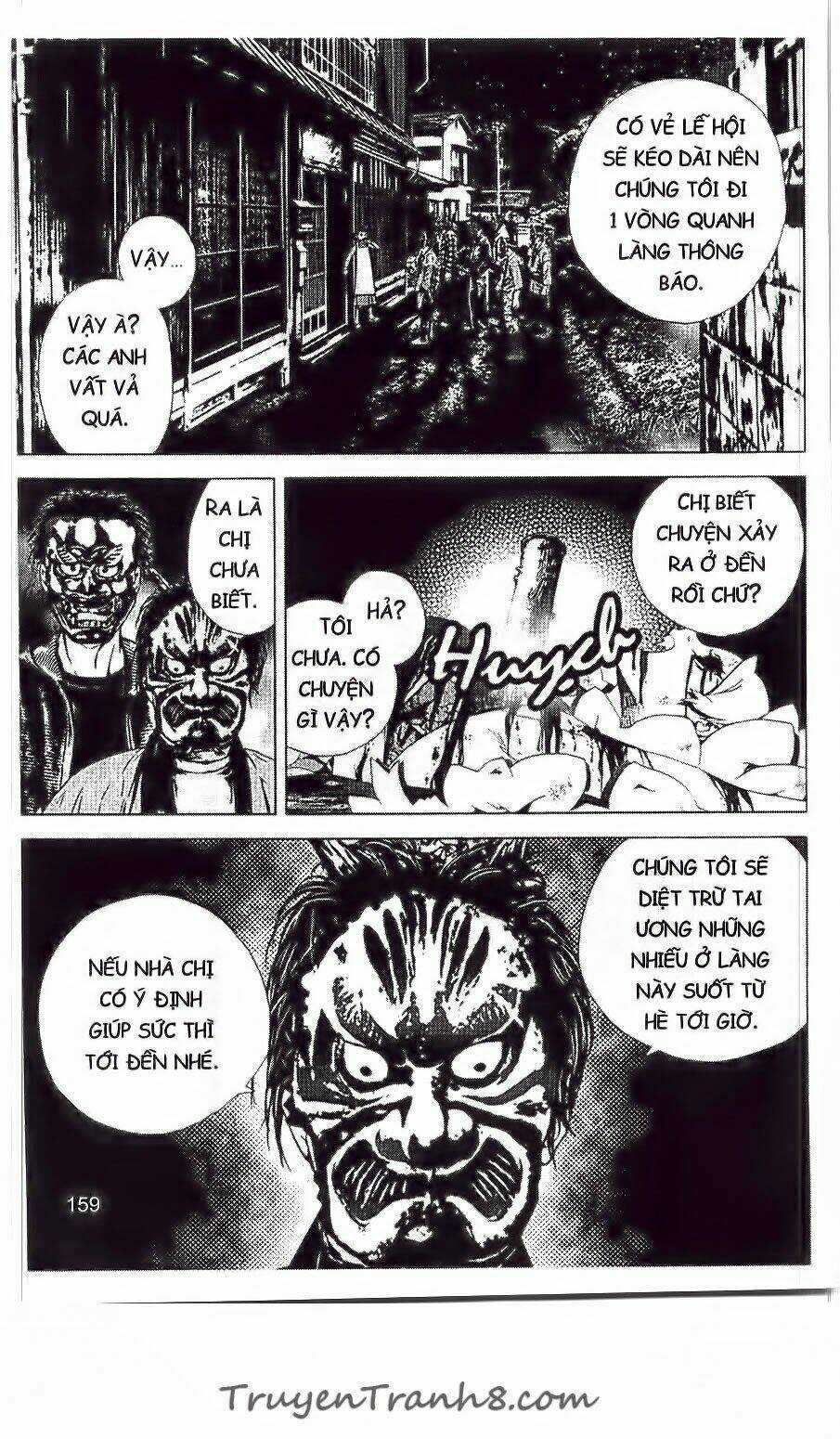 Shiki - Chapter 34 - Trang 12