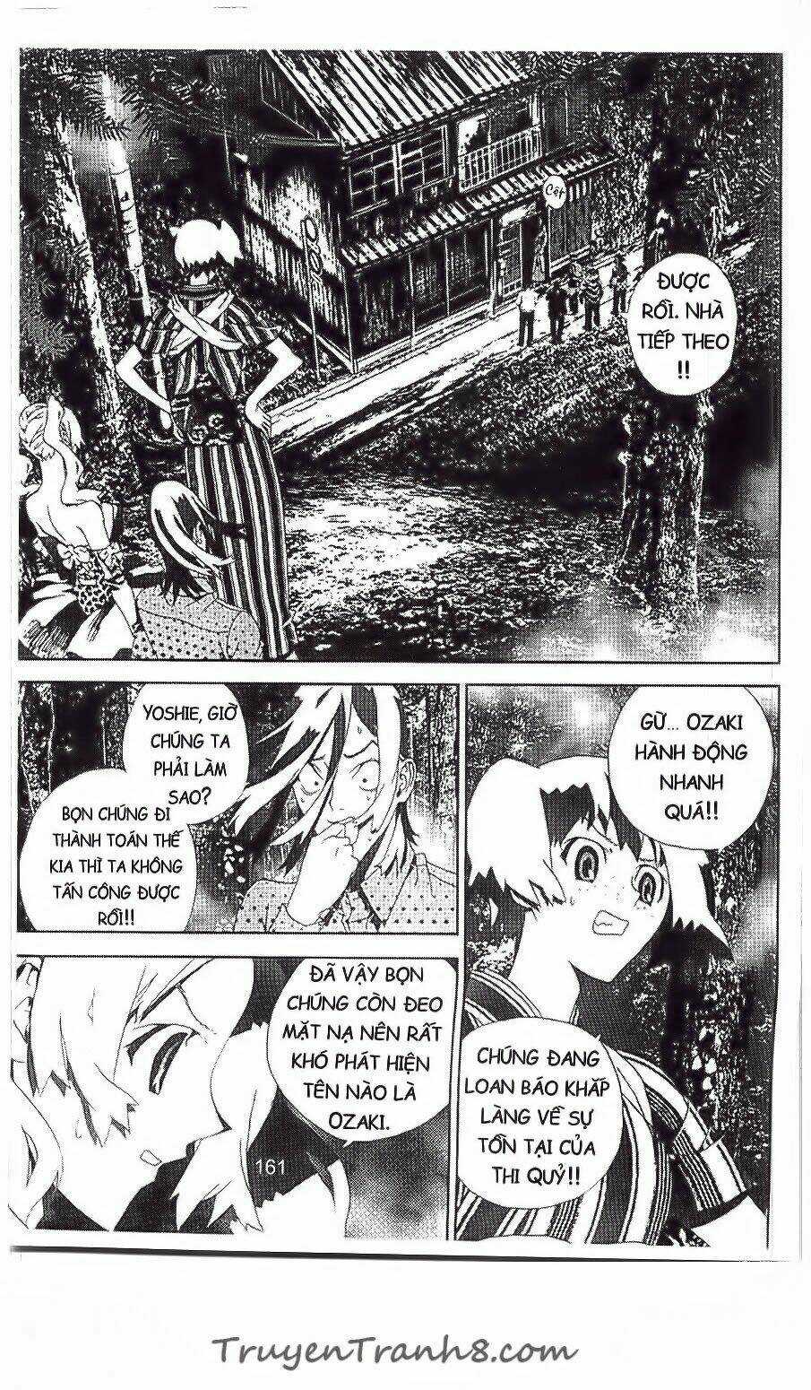 Shiki - Chapter 34 - Trang 14