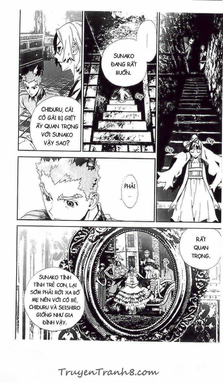 Shiki - Chapter 34 - Trang 17