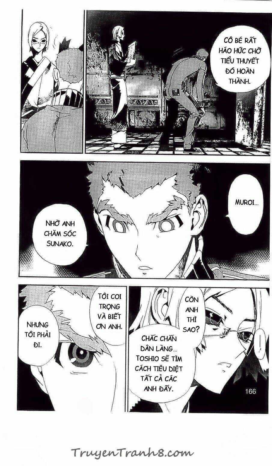 Shiki - Chapter 34 - Trang 19