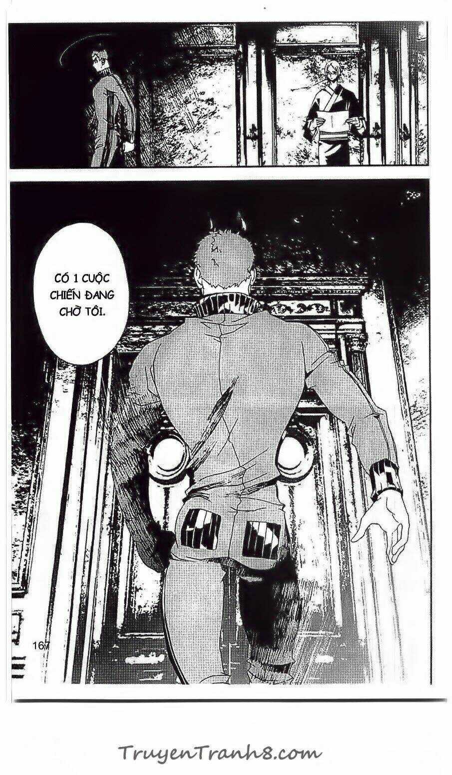 Shiki - Chapter 34 - Trang 20