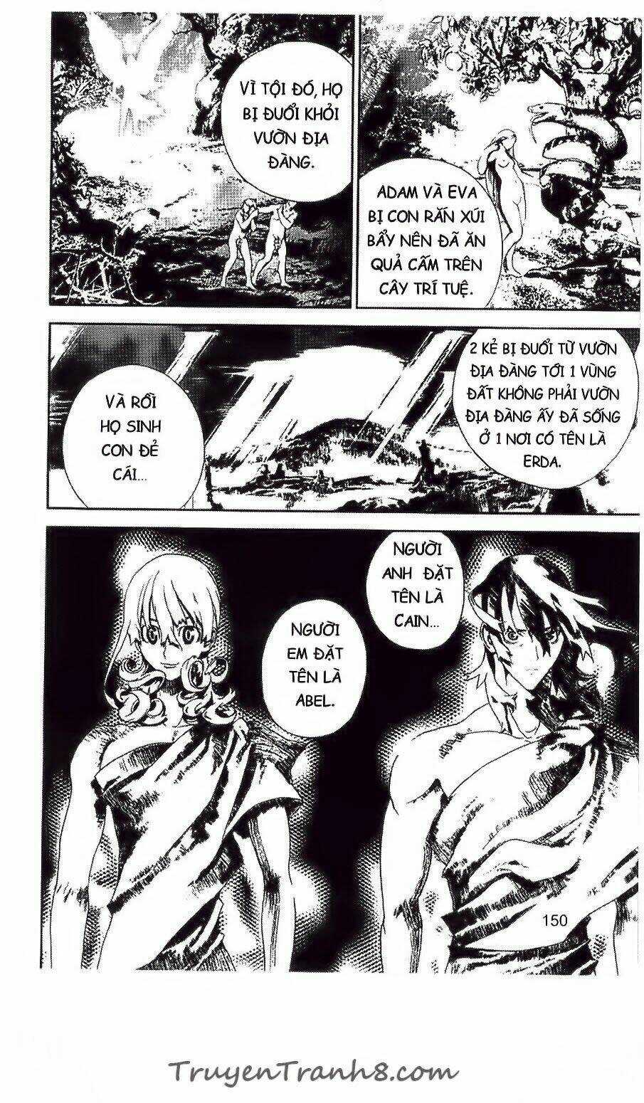 Shiki - Chapter 34 - Trang 3