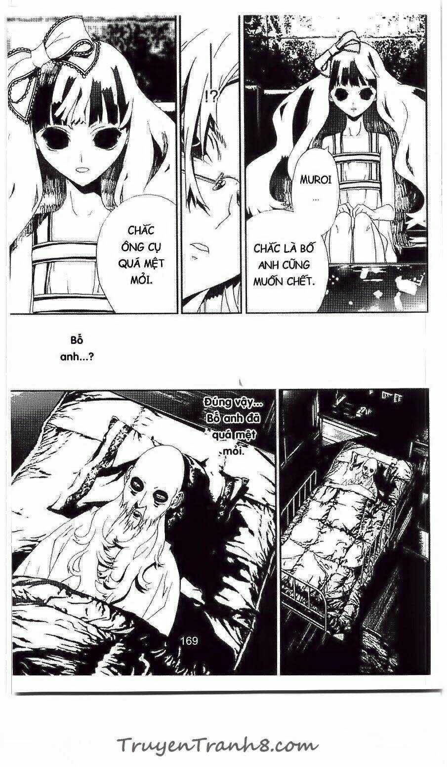 Shiki - Chapter 34 - Trang 22