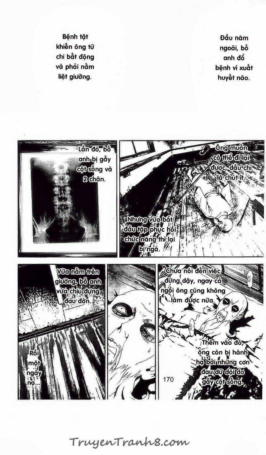 Shiki - Chapter 34 - Trang 23