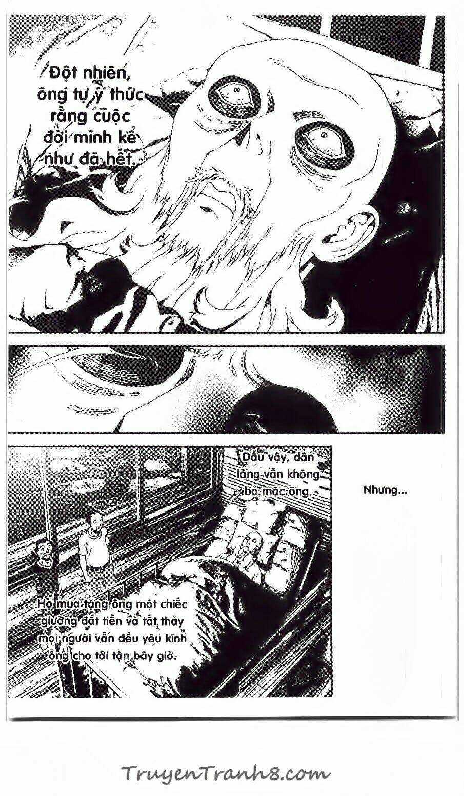 Shiki - Chapter 34 - Trang 24