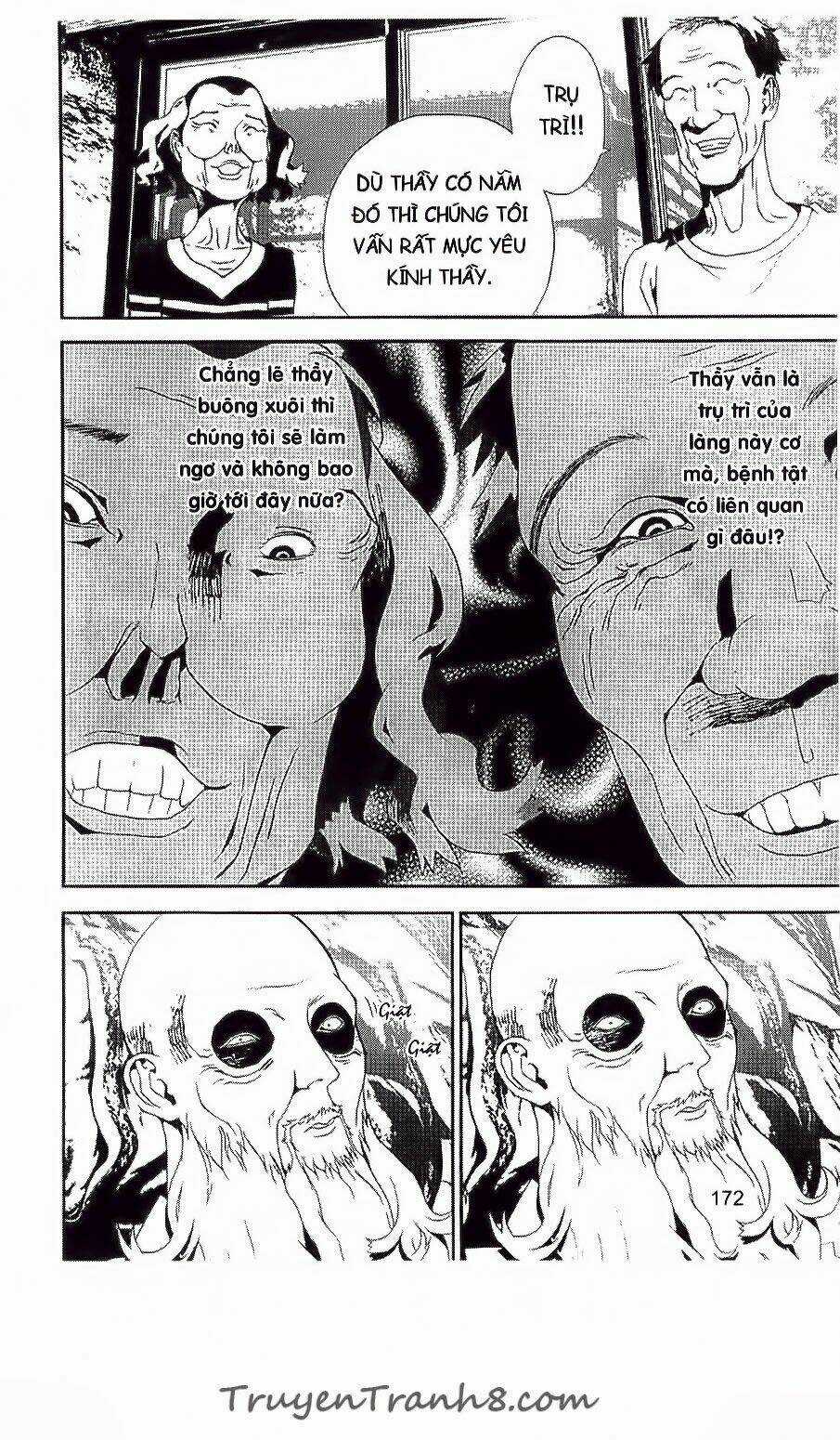 Shiki - Chapter 34 - Trang 25