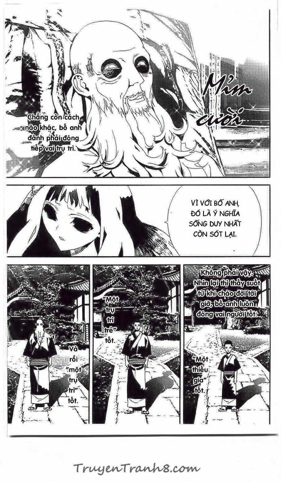 Shiki - Chapter 34 - Trang 26