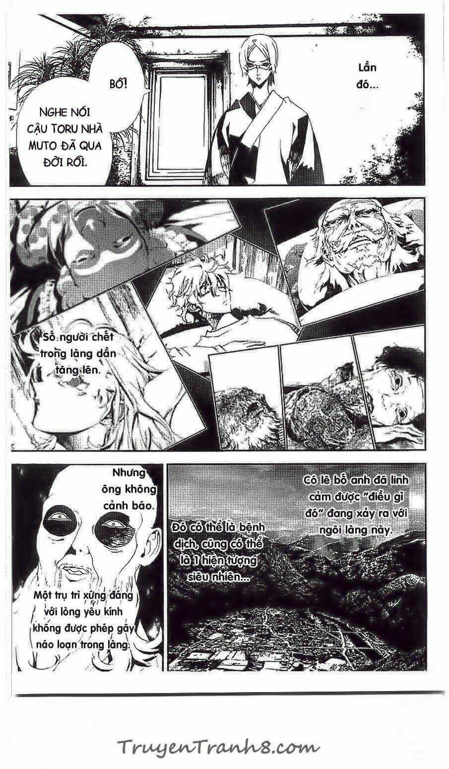 Shiki - Chapter 34 - Trang 28