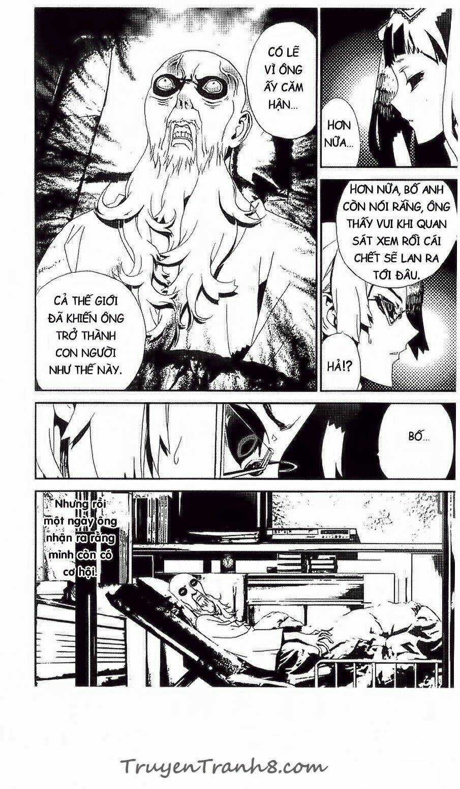 Shiki - Chapter 34 - Trang 29