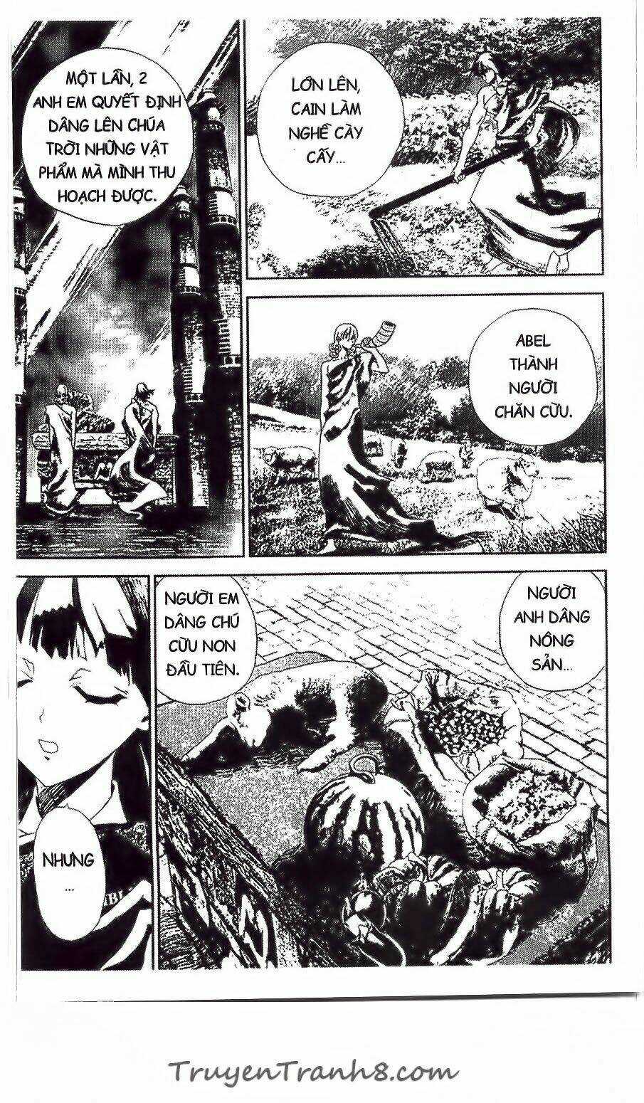 Shiki - Chapter 34 - Trang 4