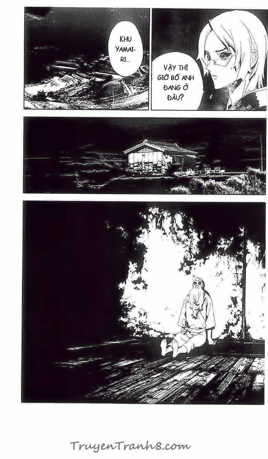 Shiki - Chapter 34 - Trang 31