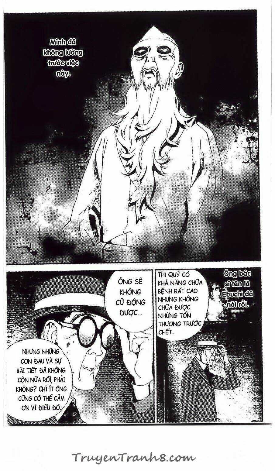 Shiki - Chapter 34 - Trang 32