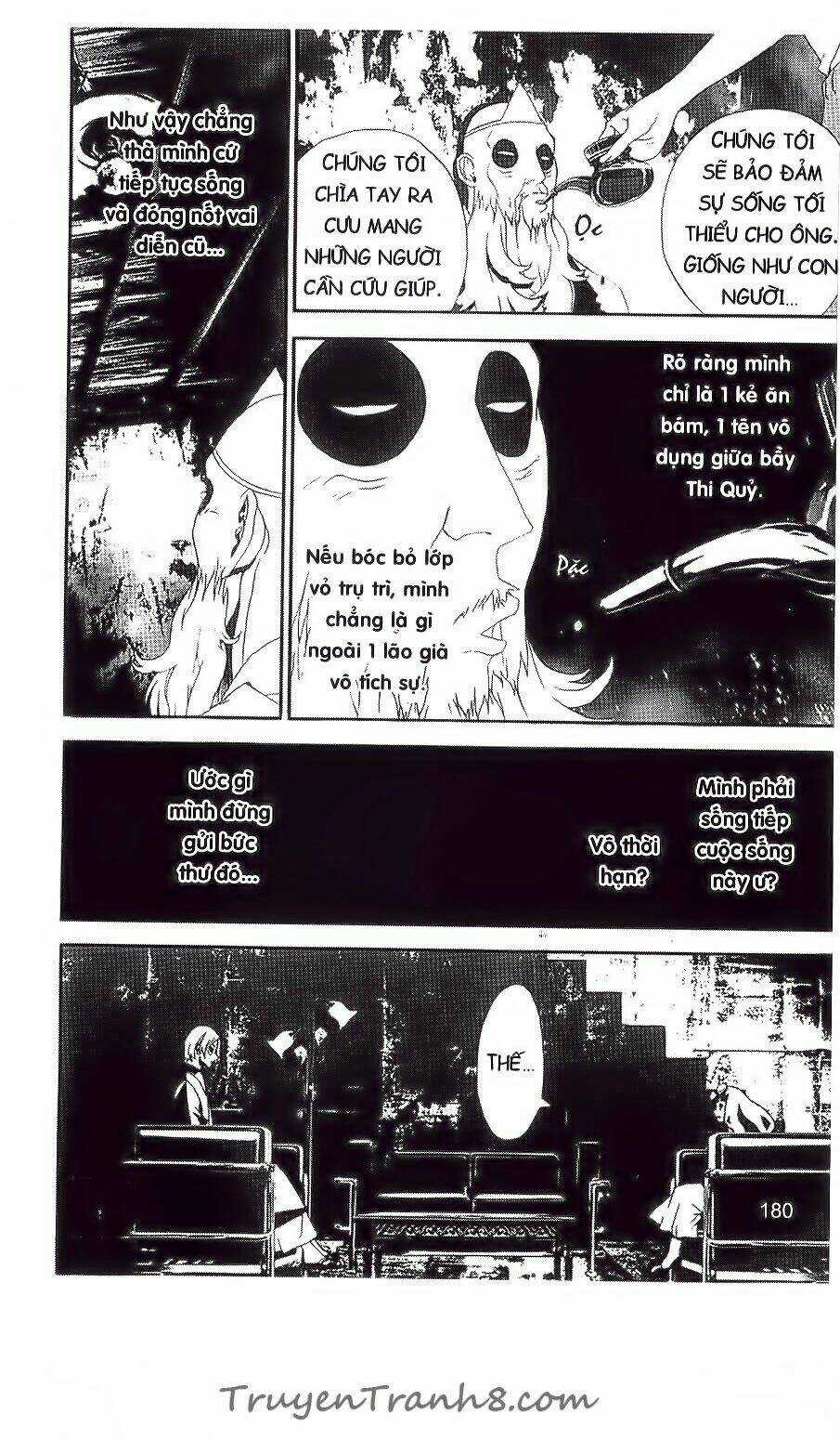 Shiki - Chapter 34 - Trang 33