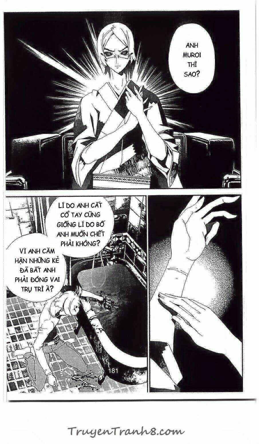 Shiki - Chapter 34 - Trang 34