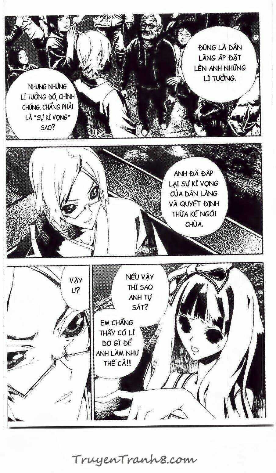 Shiki - Chapter 34 - Trang 36