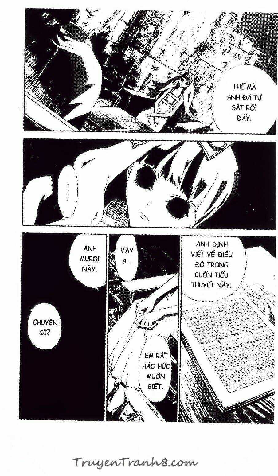 Shiki - Chapter 34 - Trang 37