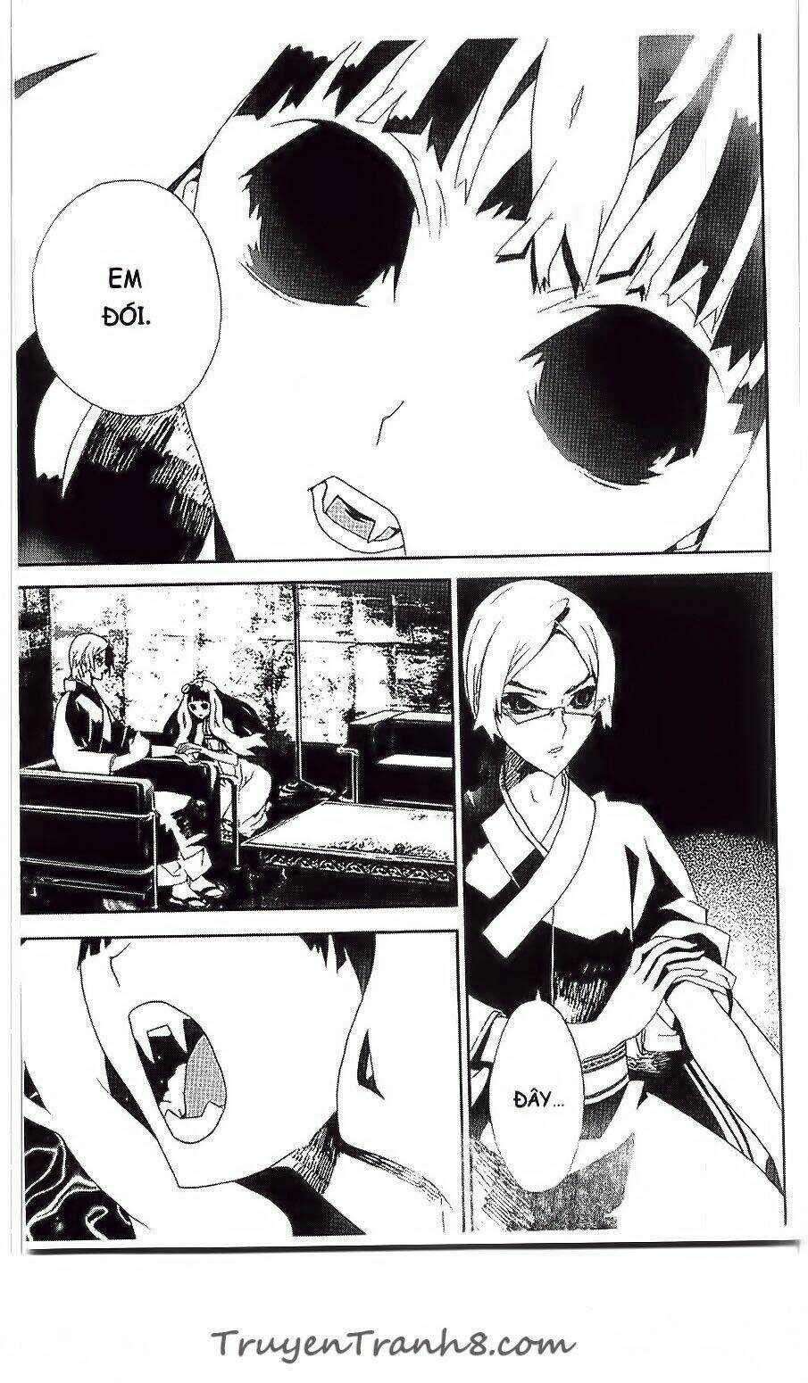 Shiki - Chapter 34 - Trang 38