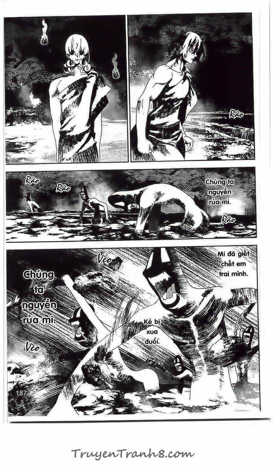 Shiki - Chapter 34 - Trang 40