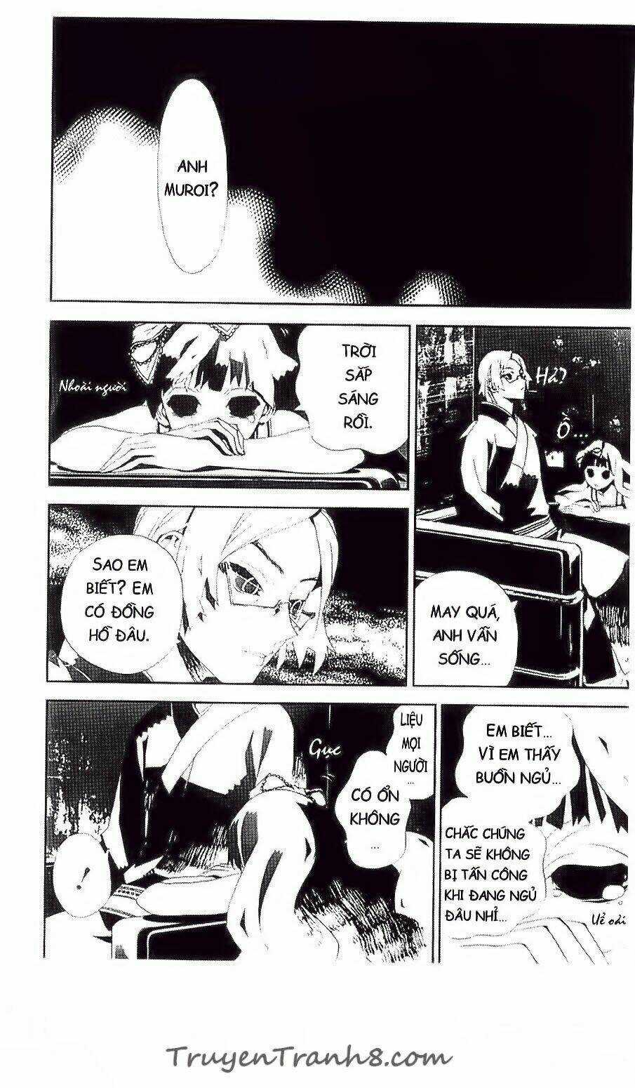 Shiki - Chapter 34 - Trang 45