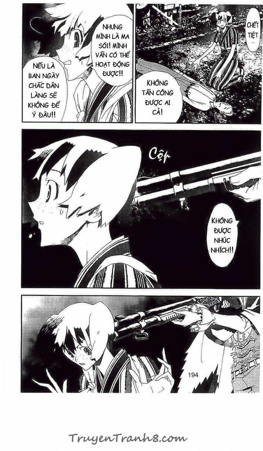 Shiki - Chapter 34 - Trang 47