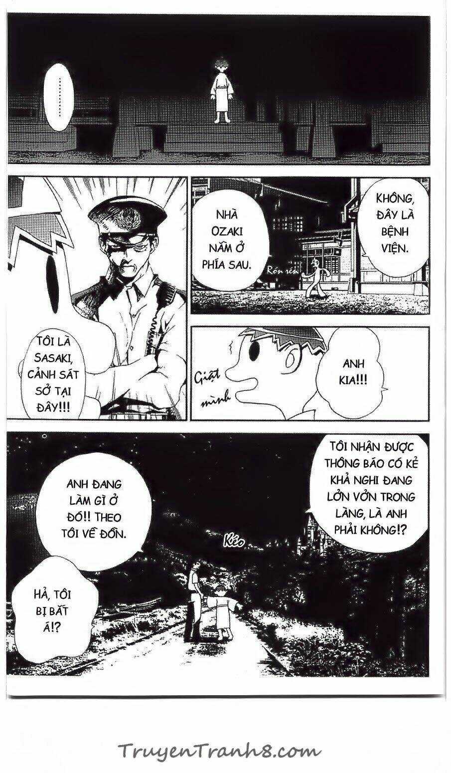 Shiki - Chapter 34 - Trang 50