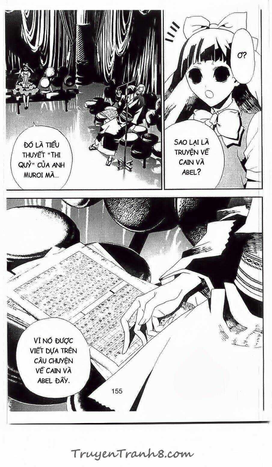 Shiki - Chapter 34 - Trang 8