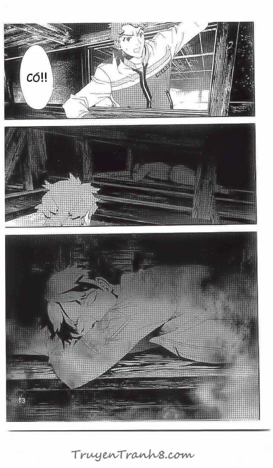 Shiki - Chapter 35 - Trang 13