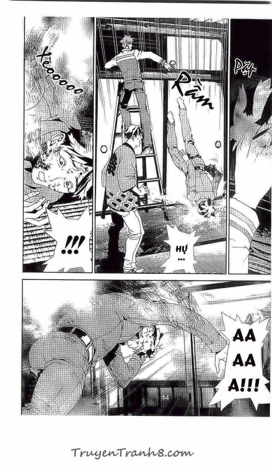 Shiki - Chapter 35 - Trang 14