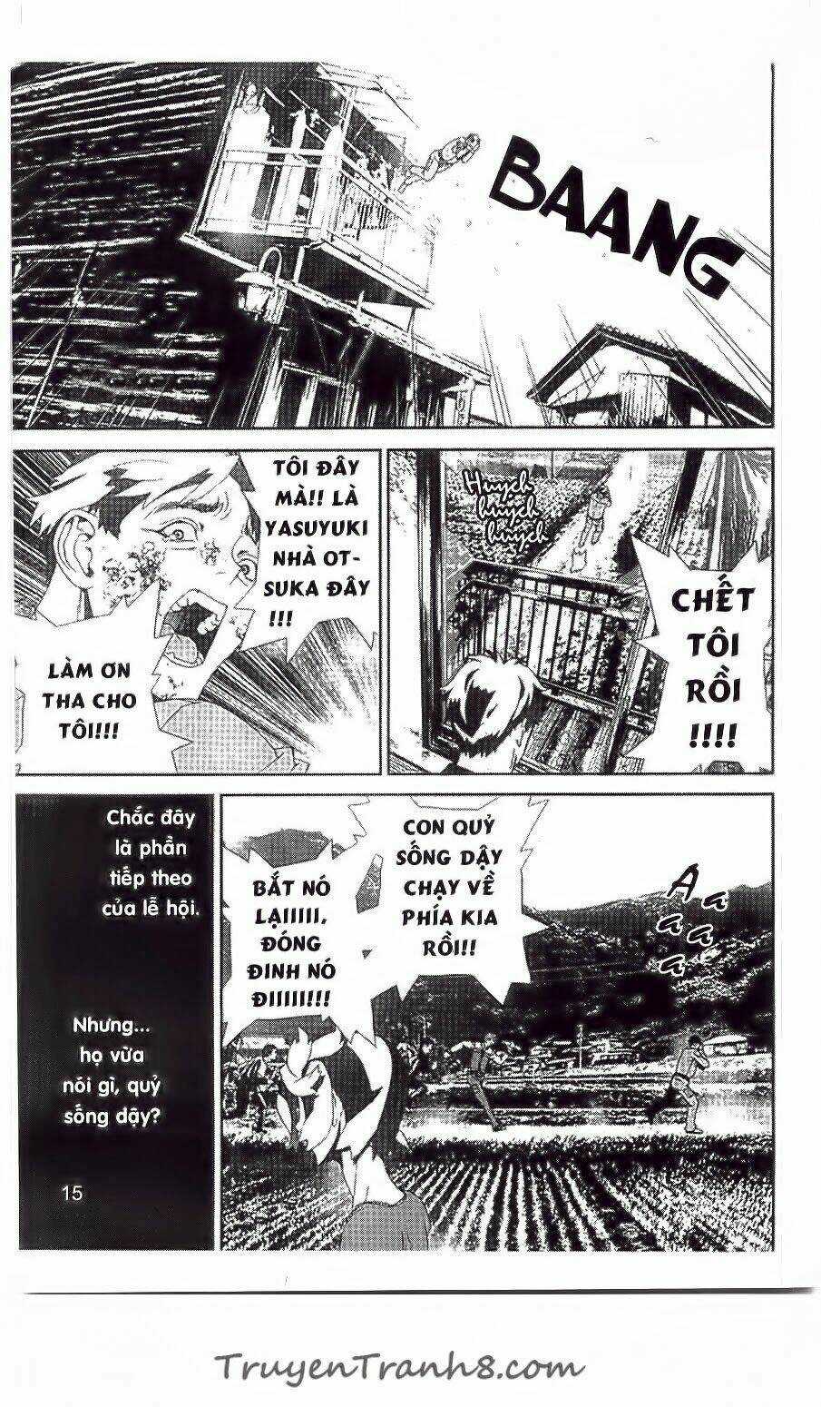 Shiki - Chapter 35 - Trang 15