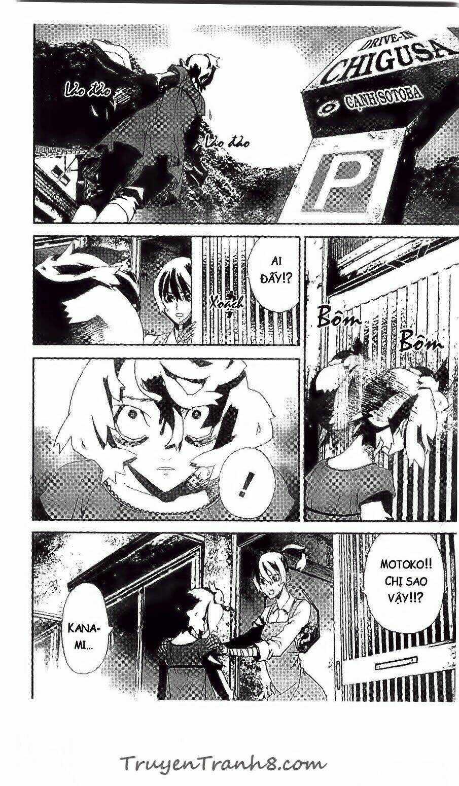 Shiki - Chapter 35 - Trang 16