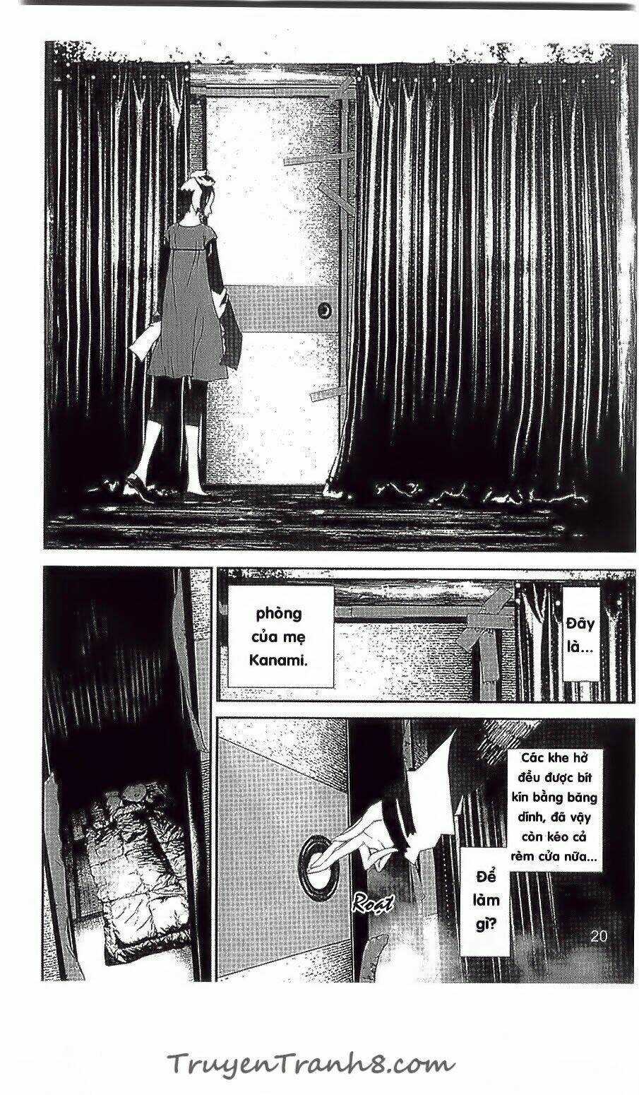 Shiki - Chapter 35 - Trang 20