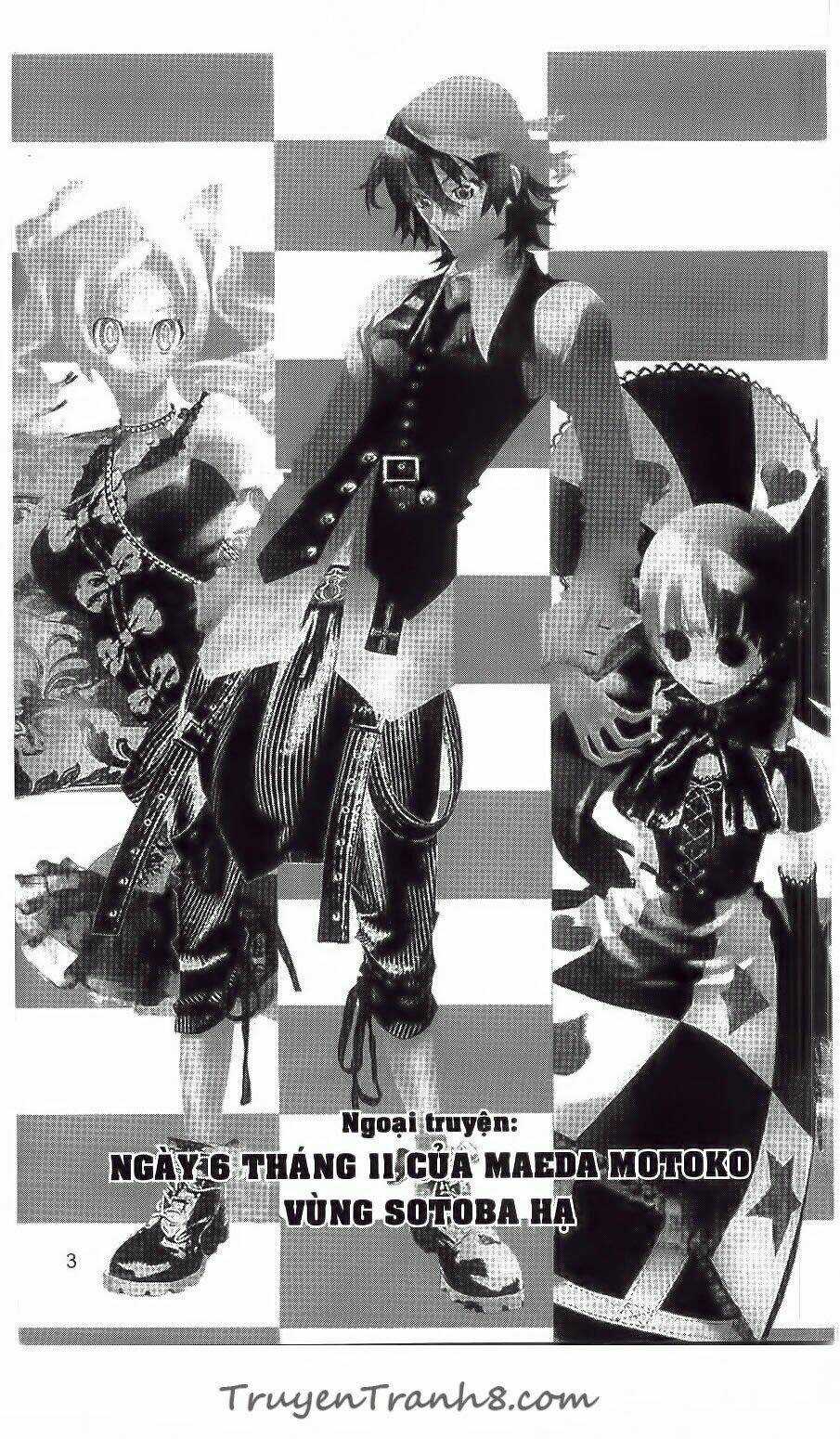 Shiki - Chapter 35 - Trang 3