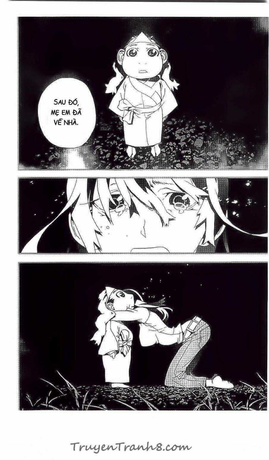 Shiki - Chapter 35 - Trang 24