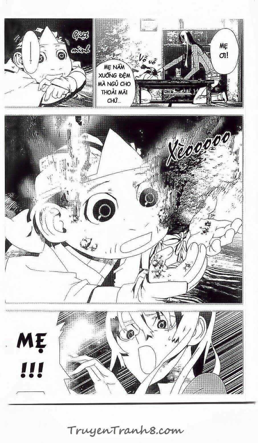 Shiki - Chapter 35 - Trang 27