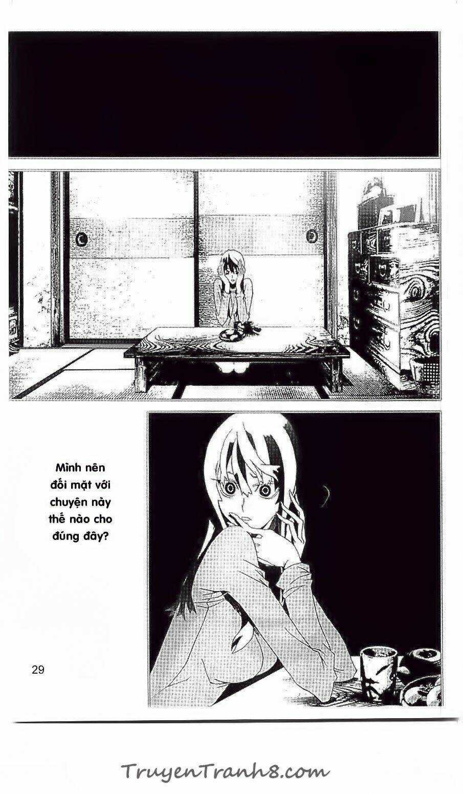 Shiki - Chapter 35 - Trang 29