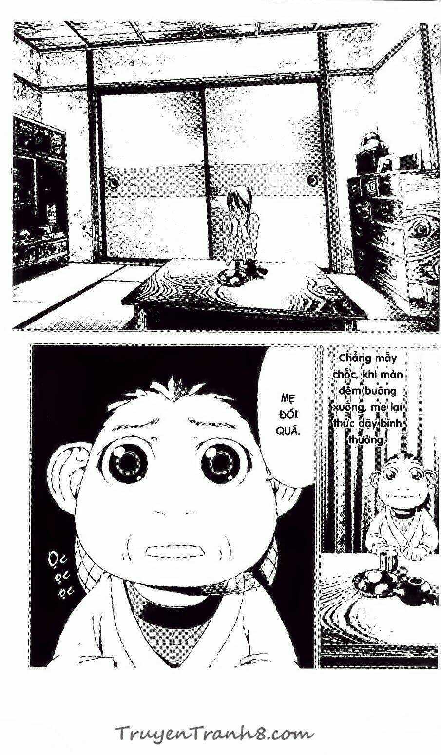 Shiki - Chapter 35 - Trang 30