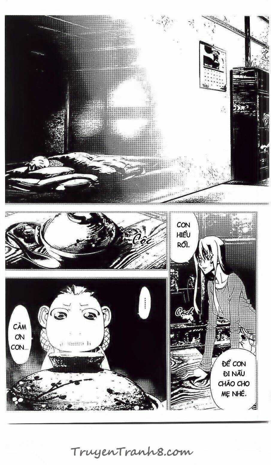 Shiki - Chapter 35 - Trang 31