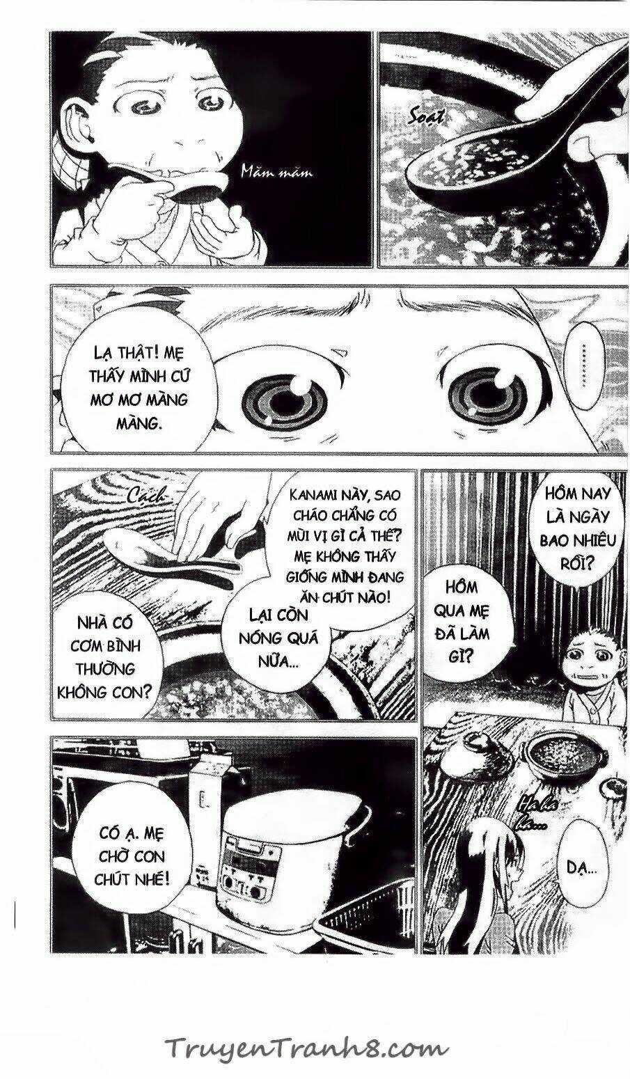 Shiki - Chapter 35 - Trang 32