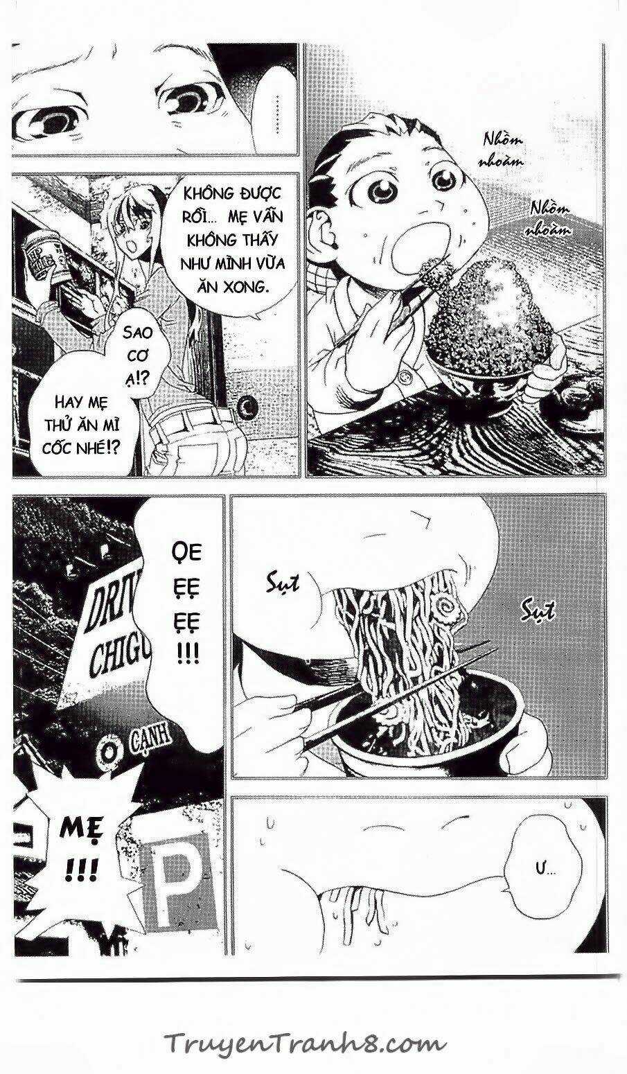 Shiki - Chapter 35 - Trang 33