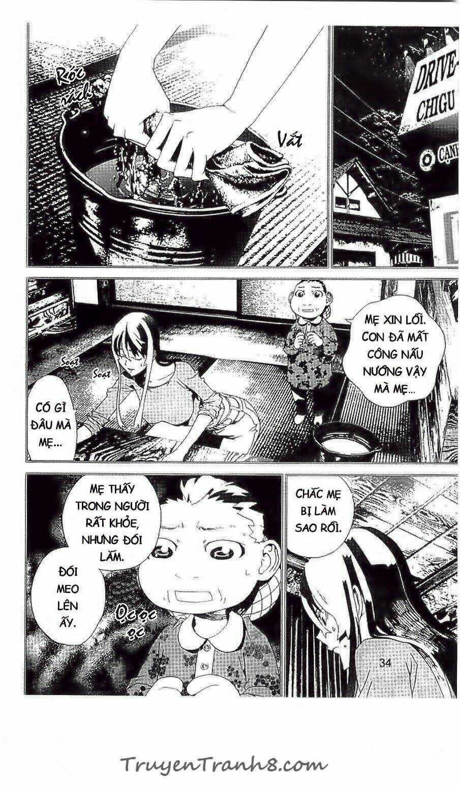 Shiki - Chapter 35 - Trang 34